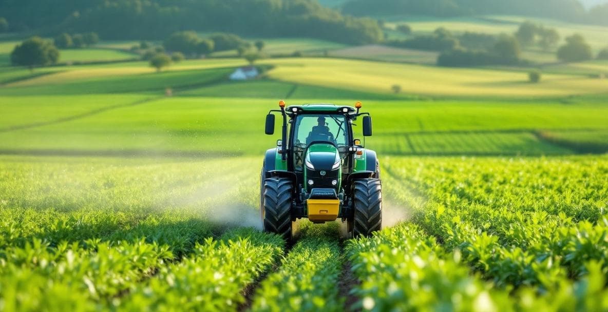 スマート農業の安全性リスク|自動運転農機事故の7割は「慣れによる確認飛ばし」が原因