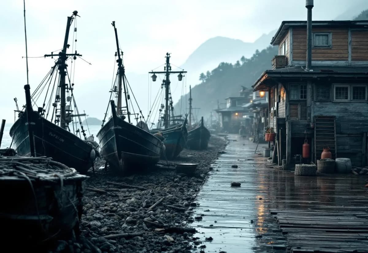 沖縄漁業の生簀管理と海況対応|水温管理で収益性を高める実践法