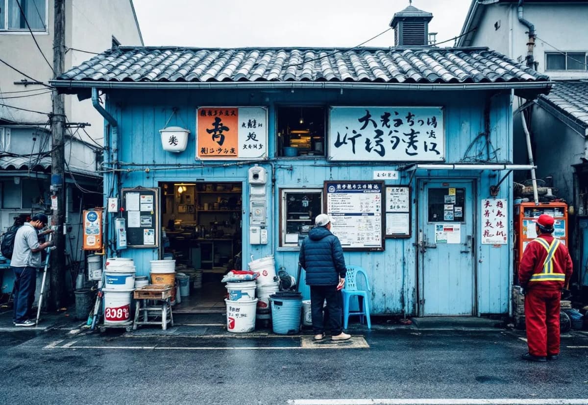 漁業権のない場所で魚を獲って売るのは違法?遊漁と漁業の法的線引き