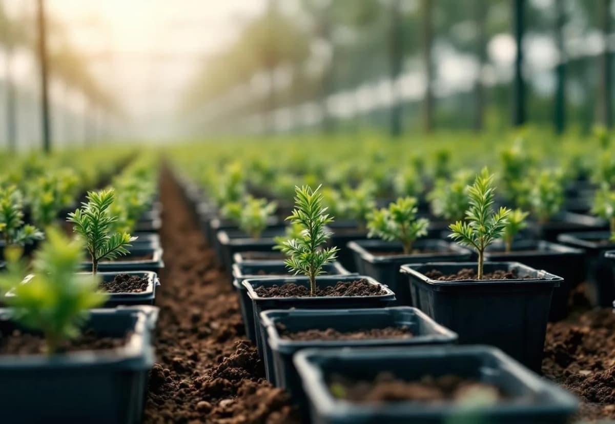 林業経営の完全ガイド — 収益構造から事業計画まで