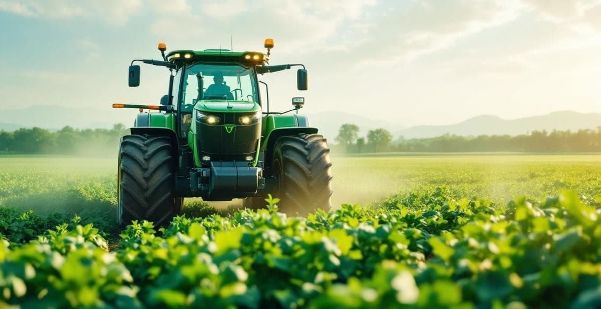 農業機械の選定基準と導入コスト|稼働時間と故障率で判断する失敗しない選び方