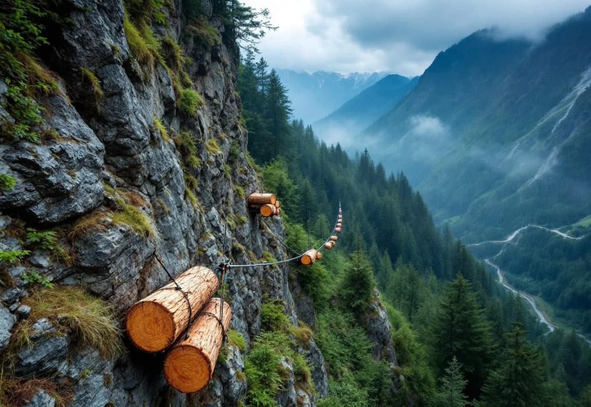 間伐材の使い道で失敗しない搬出コスト計算と利用方法の選び方