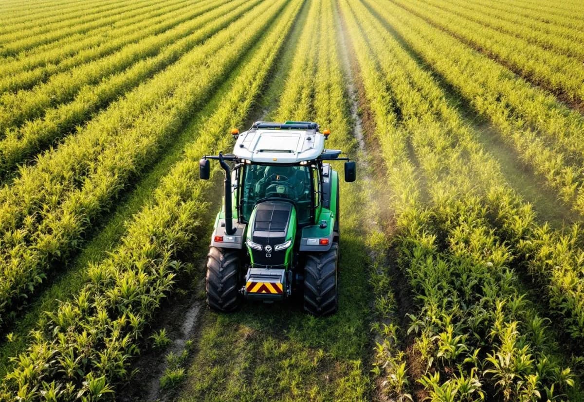 農業機械の稼働率と償却計画|選定失敗を防ぐ最適化手法