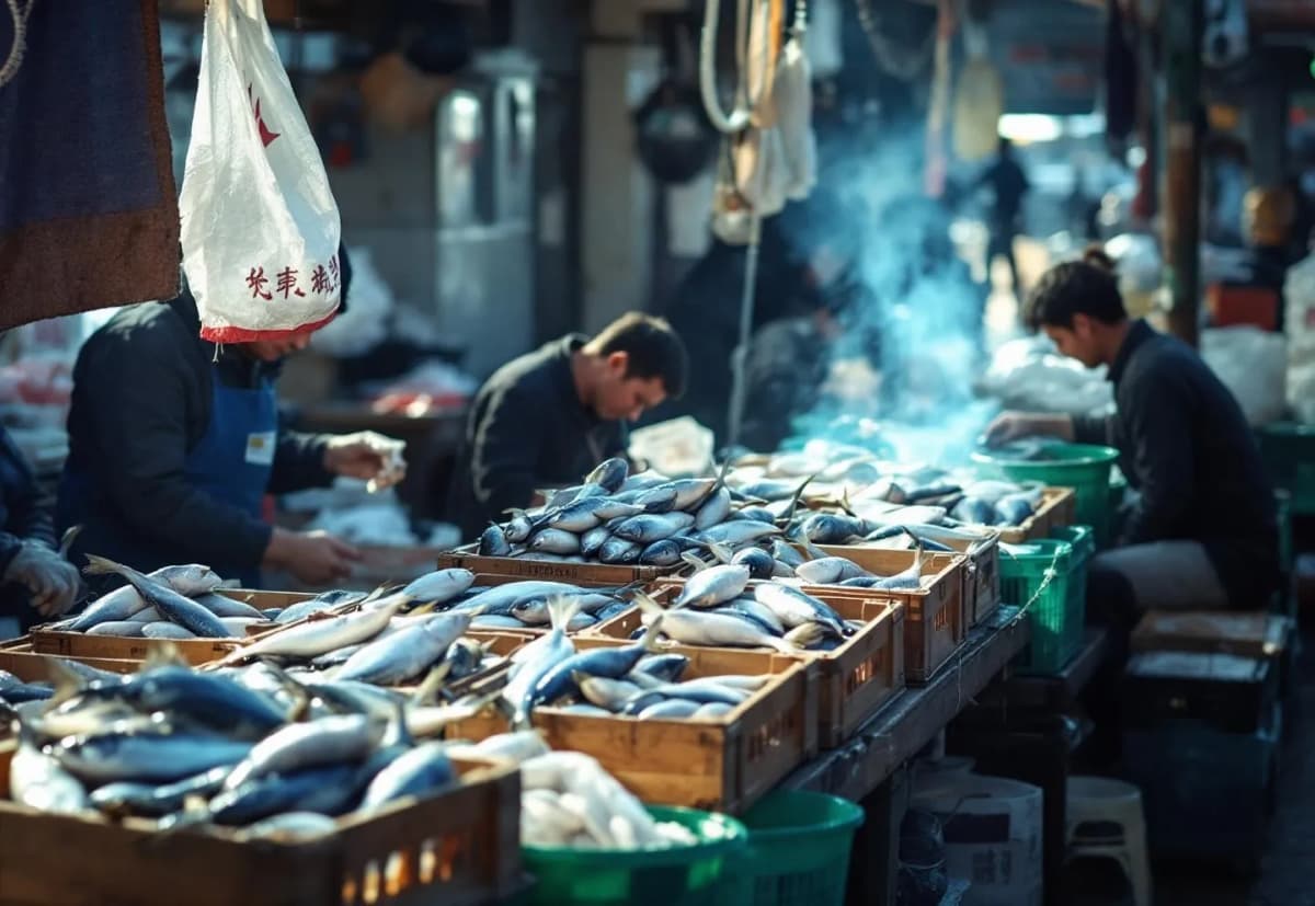 2025年漁業の人手不足対策|技能実習制度と省力化で担い手確保へ