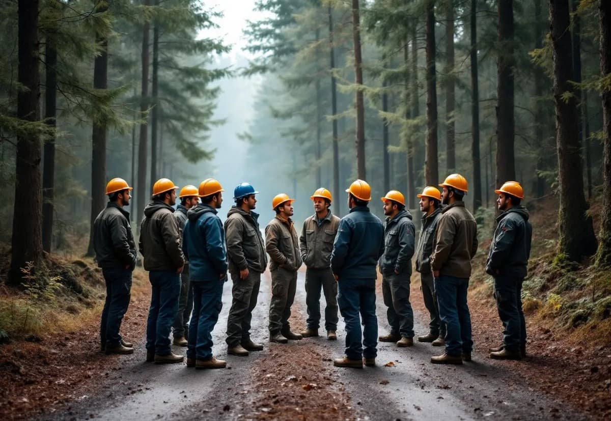 林業用GPSおすすめ機種|境界確認・搬出路管理・間伐現場の用途別選び方