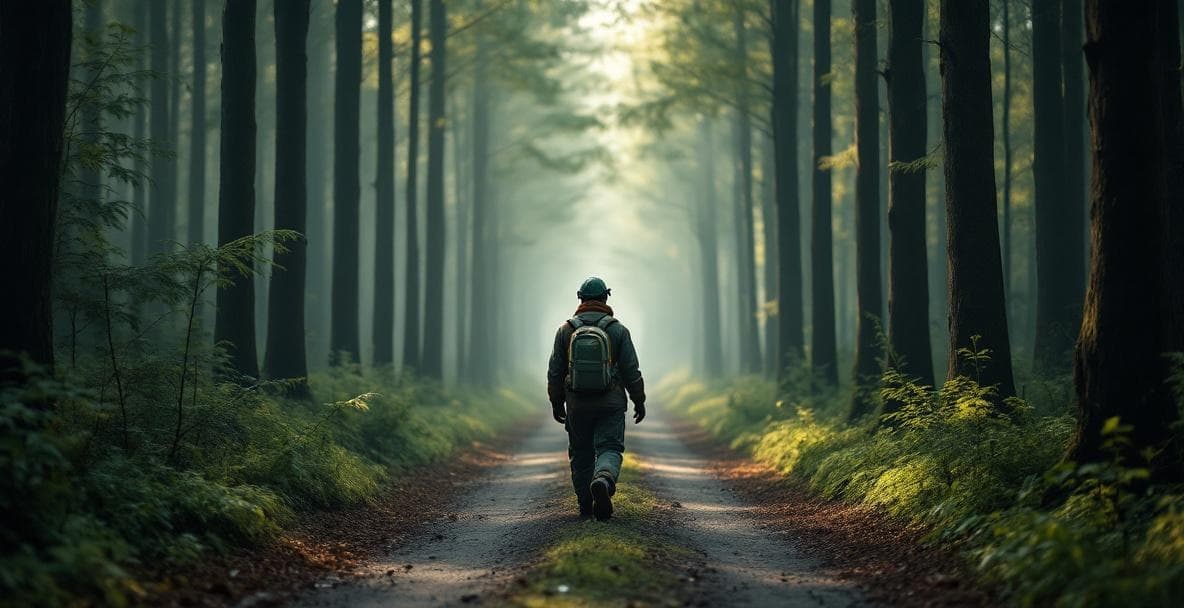 林業経営の完全ガイド — 収益構造から事業計画まで