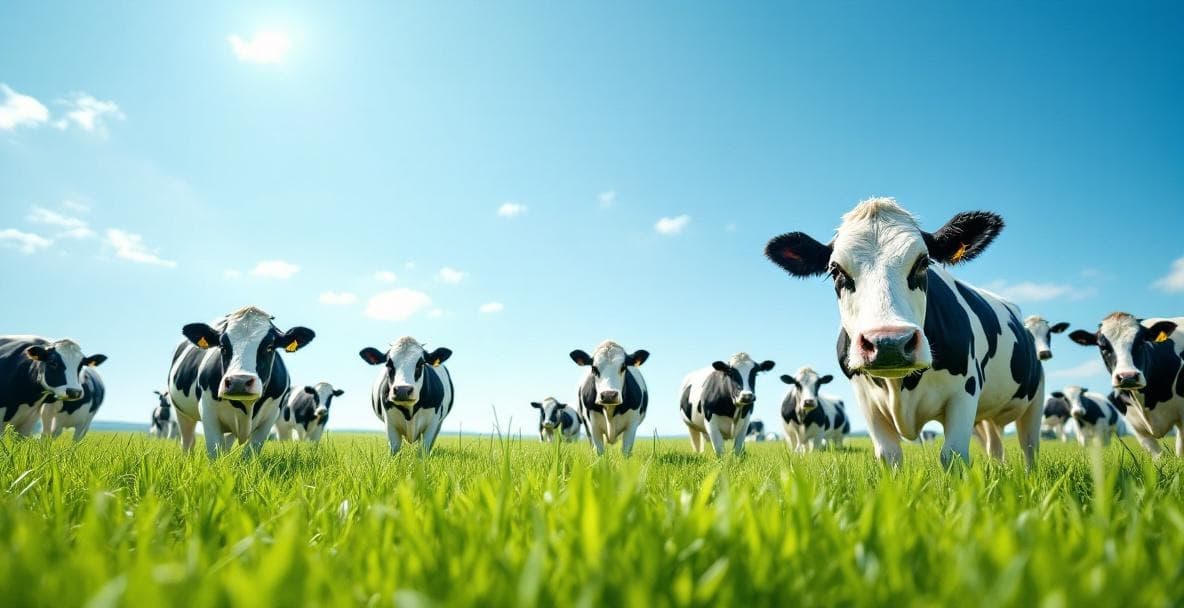 酪農の基礎知識 — 飼養管理から経営戦略まで