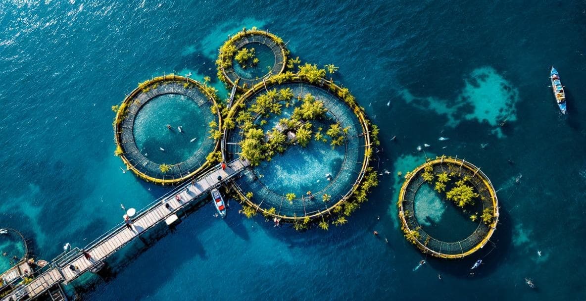 養殖の始め方完全ガイド|漁業権取得の3段階と初期投資400万円からの開業手順