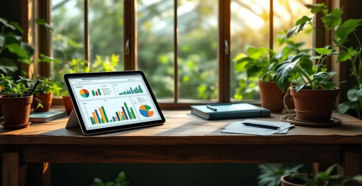 スマート農業の課題と失敗を防ぐ導入のポイント|稼働率と投資回収の実態