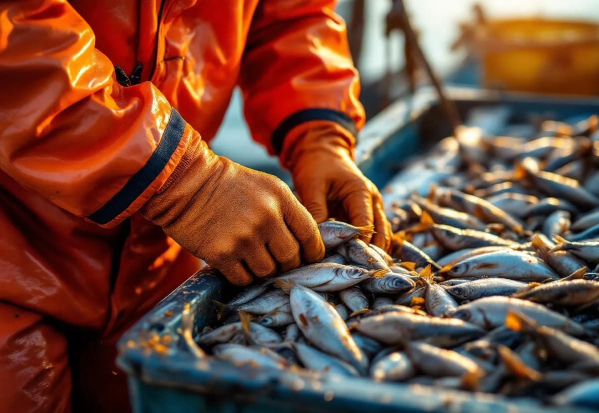 神経締めと冷却で差がつく鮮度保持の方法と出荷までの温度管理術