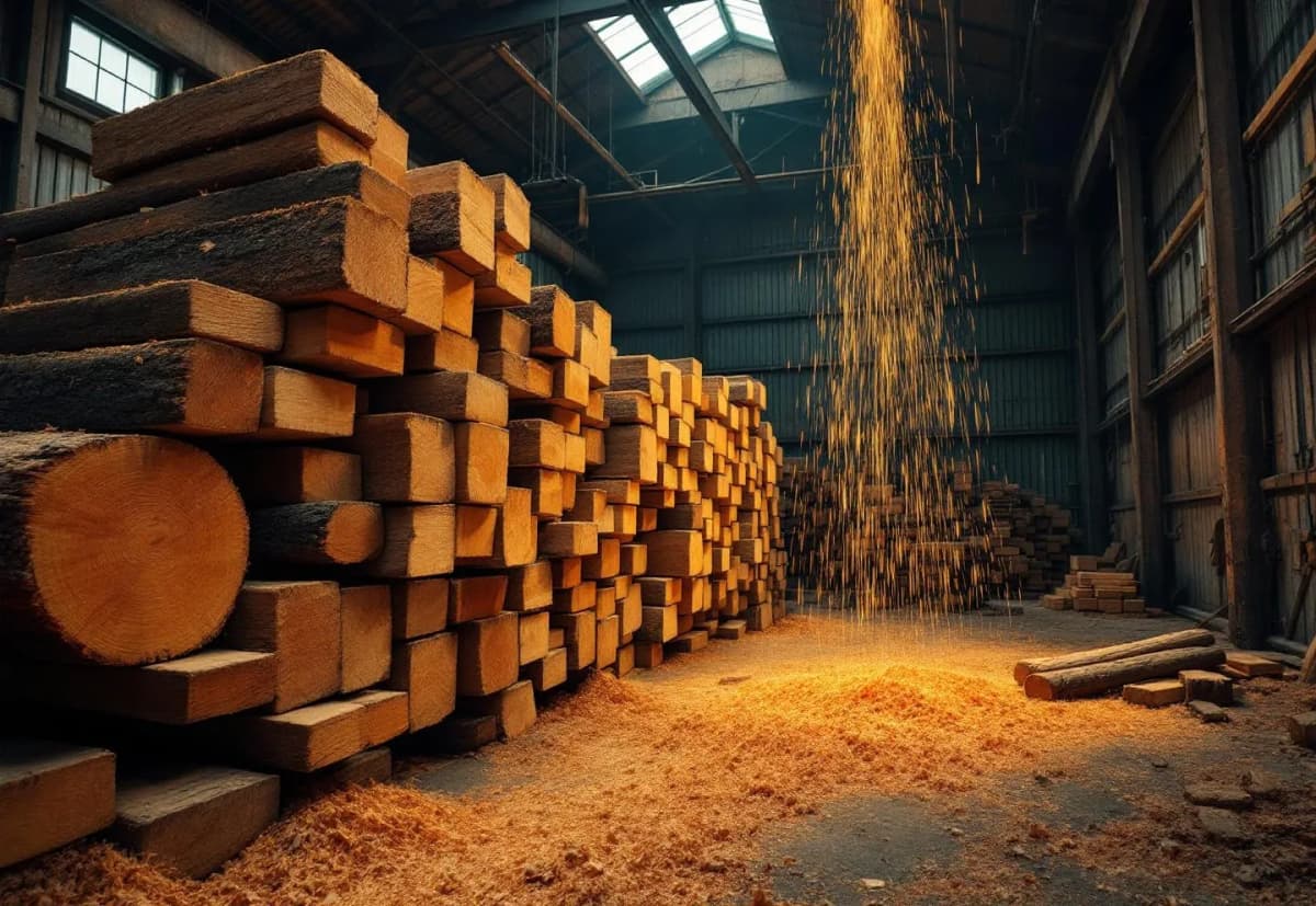 林業の原価計算のやり方と費目別積み上げの基本手順を解説