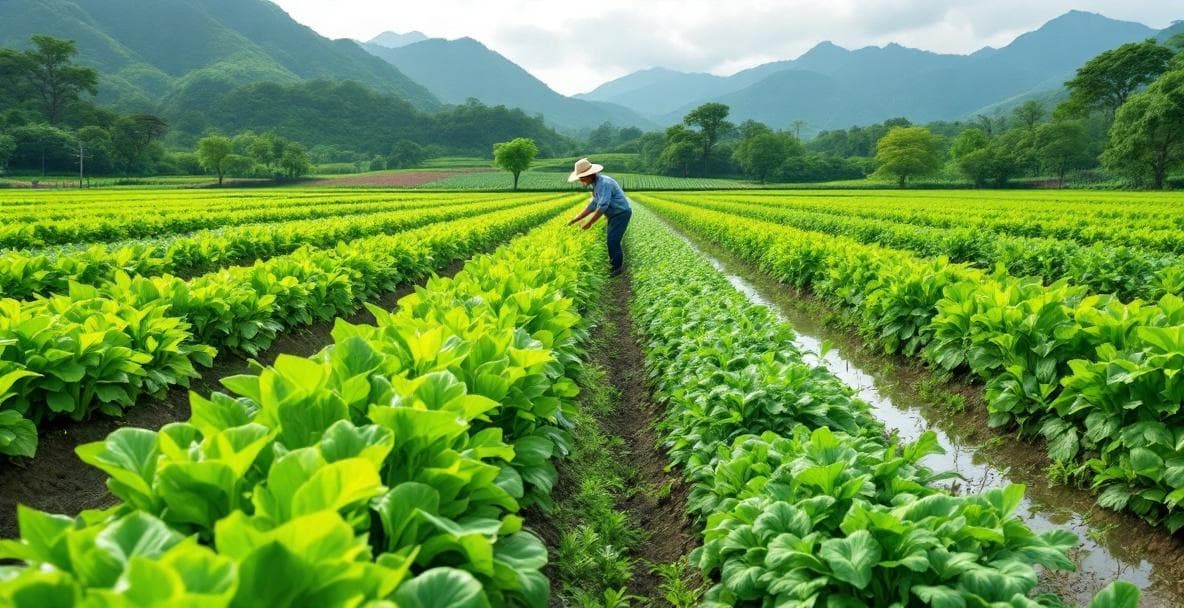 水稲除草剤一覧と失敗しない選び方|処理層形成が効果を左右する理由