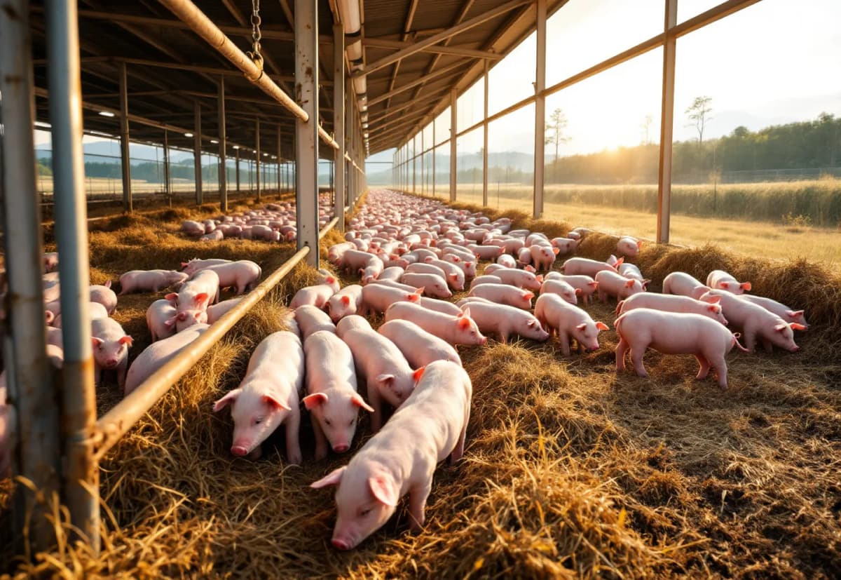 肥育期間とは?畜産における黒毛和牛と豚の飼育期間と肉質管理の基本