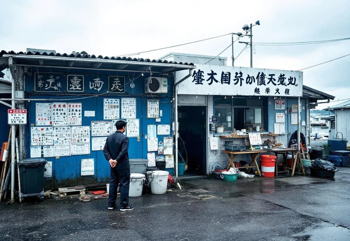 漁業権取得の基本手順と落とし穴|漁協加入から知事認可まで地域慣行を踏まえた申請ガイド