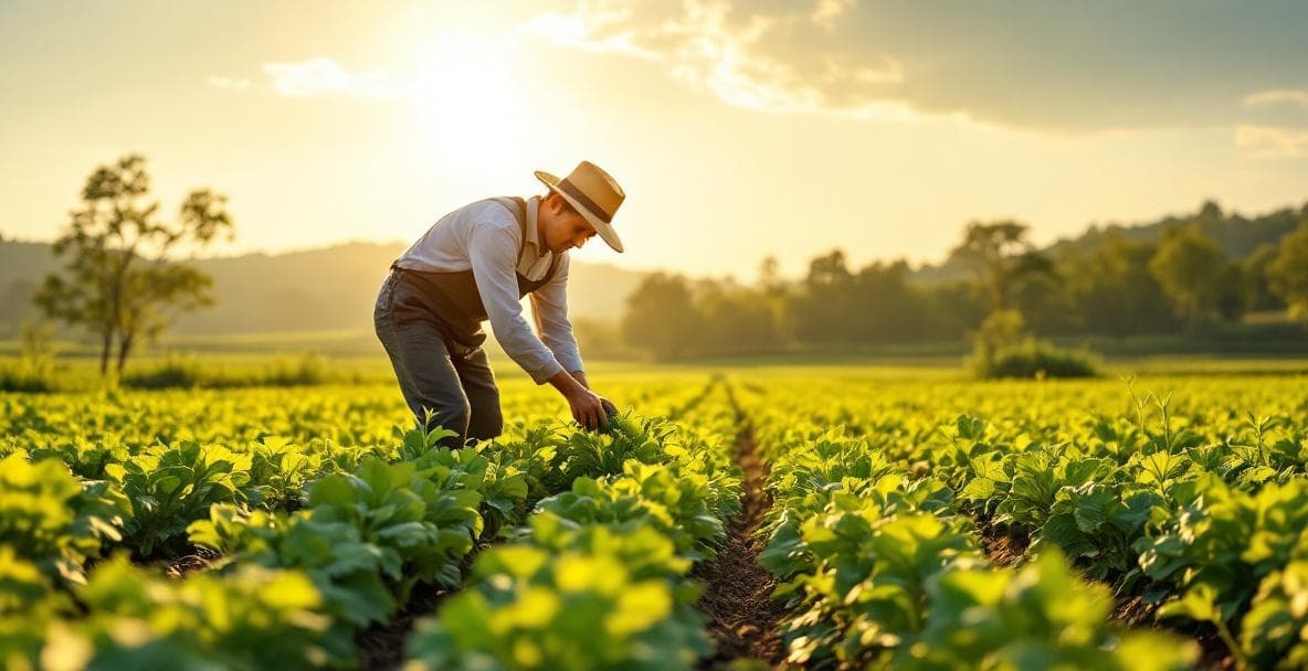 農業経営の始め方 — 就農準備から経営安定化まで