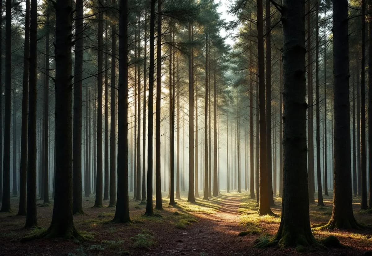 間伐材の読み方は「かんばつざい」|流通名と森林技術用語の定義の違いを解説