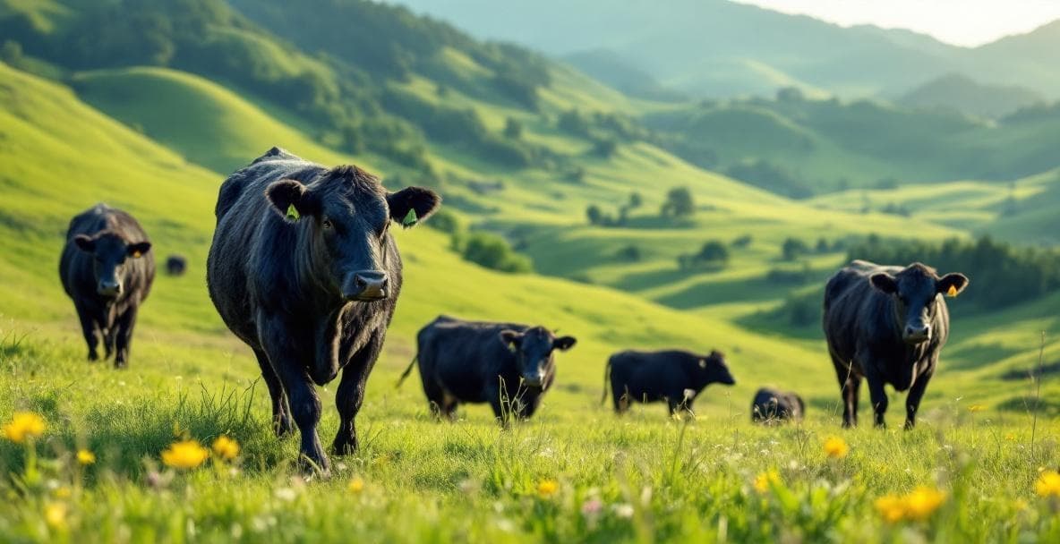 和牛飼育の完全ガイド — 繁殖から肥育・出荷まで