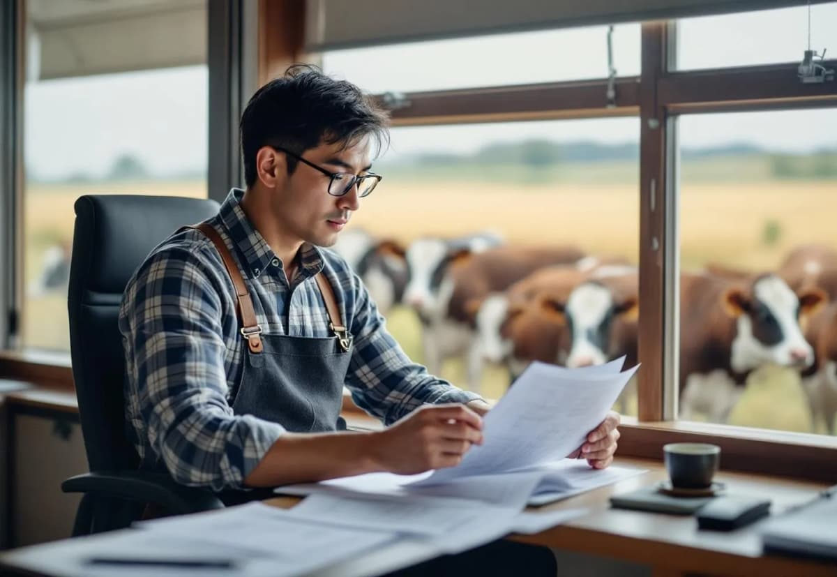 畜産経営入門 — 収益構造と経営改善の基礎