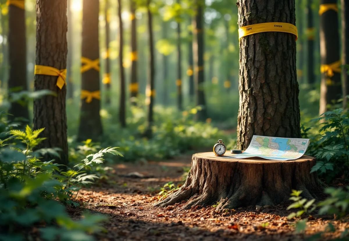 森林クレジット2025年最新改正で小規模林家も参入可能に!認証基準緩和の全貌