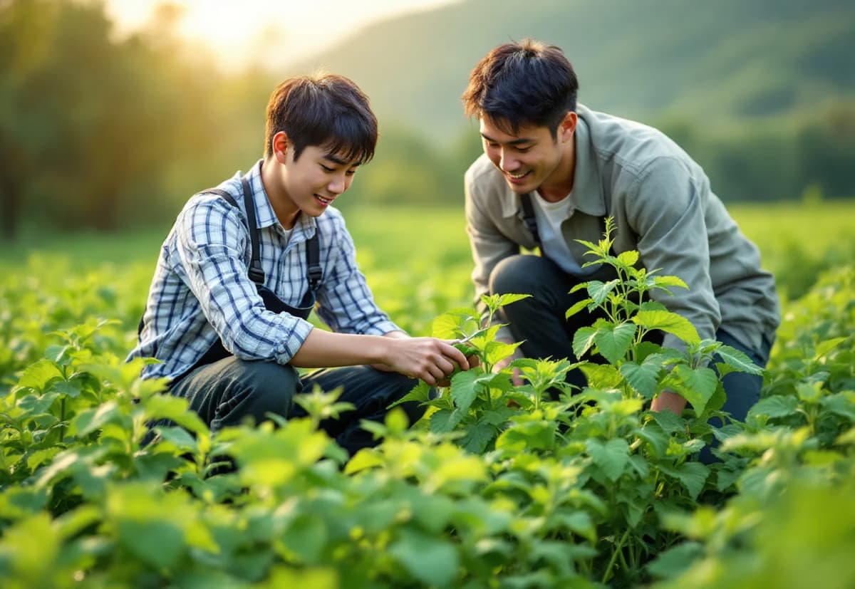 認定新規就農者制度とは?融資・税制優遇・補助事業で経営を3〜5年支える仕組みを解説