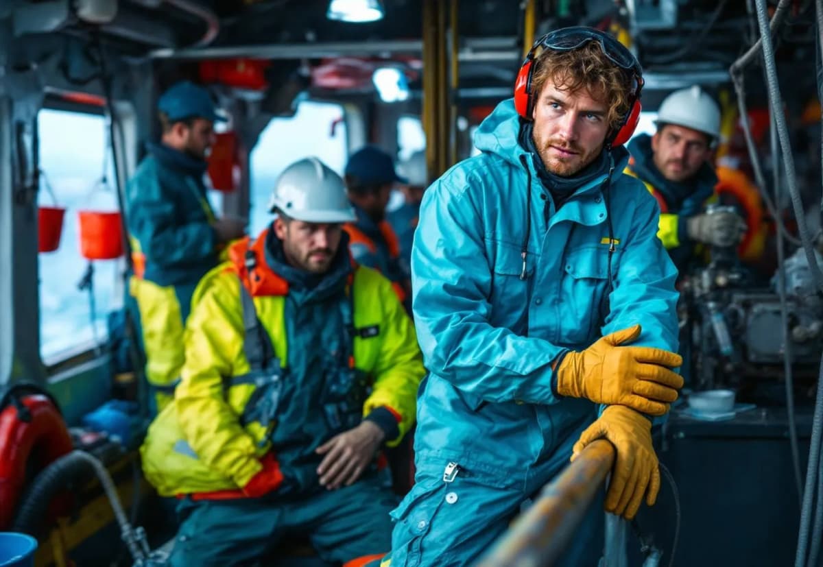 漁業の海難事故を防ぐ安全対策|出港前判断と基本動作の徹底で年間200件超の事故を削減