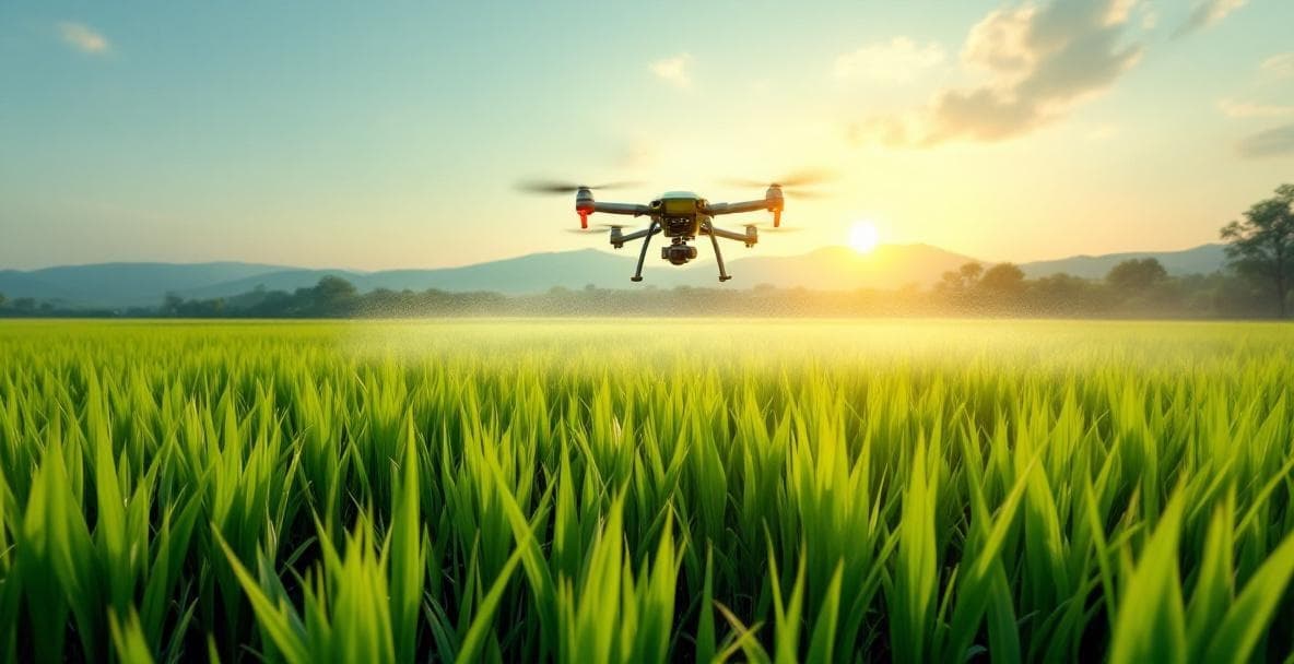 スマート農業のメリットと失敗しない導入方法|労働時間23.6%削減の実現へ