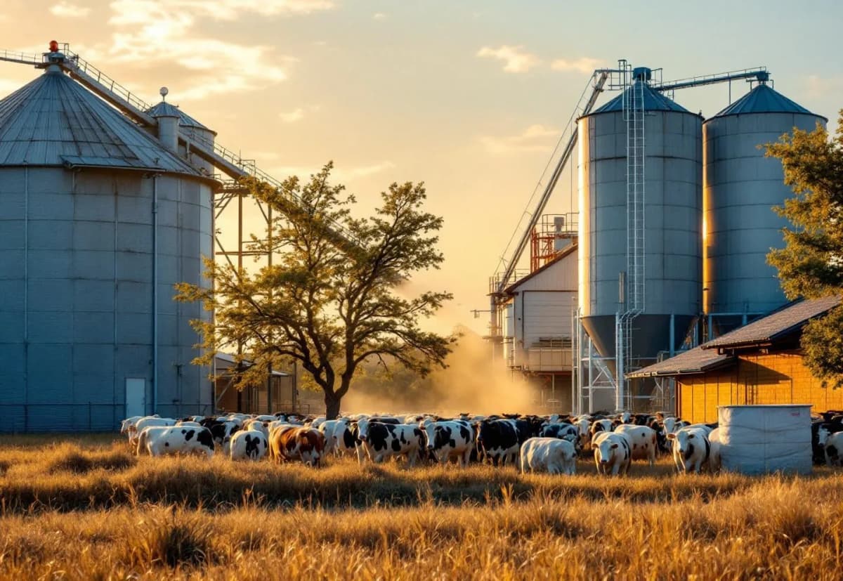 飼料米でコスト3〜5割削減|収穫と乾燥管理の実践法