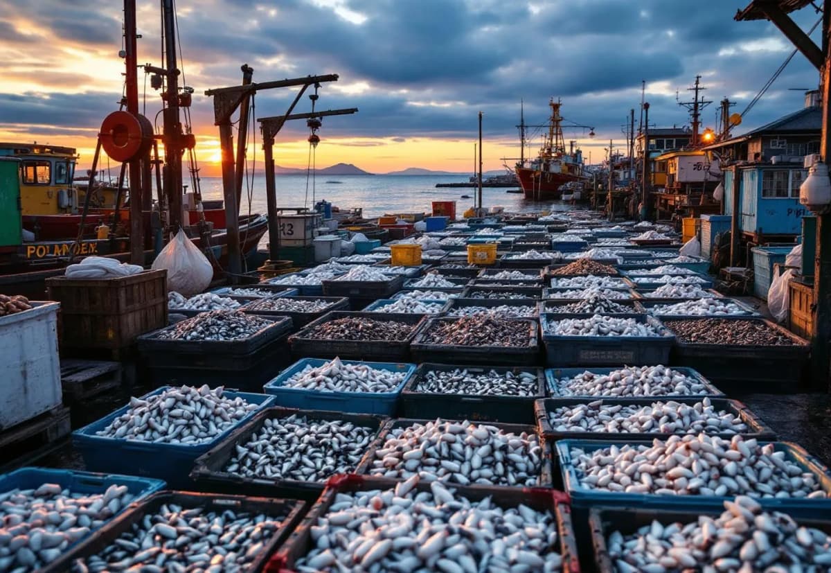 漁業経営改善ガイド — 既存漁業者のための収益改善戦略