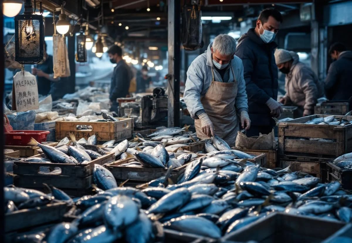養殖ビジネスの始め方 — 魚種選定から経営安定化まで