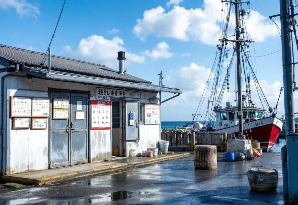 共同漁業権とは?申請の不備と境界トラブルが9割を占める免許制度の実態