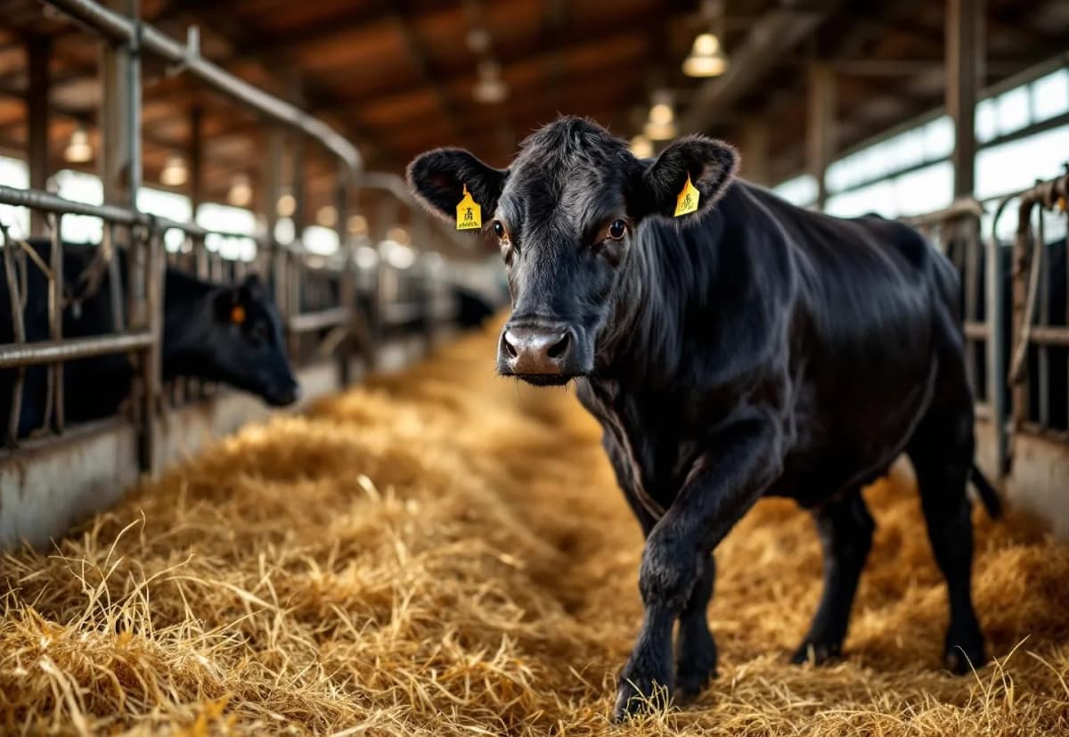 和牛飼育の完全ガイド — 繁殖から肥育・出荷まで