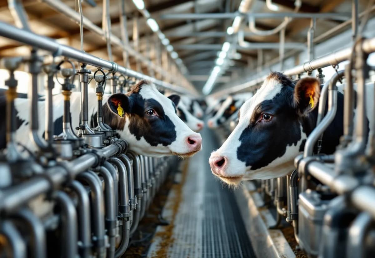 酪農の基礎知識 — 飼養管理から経営戦略まで