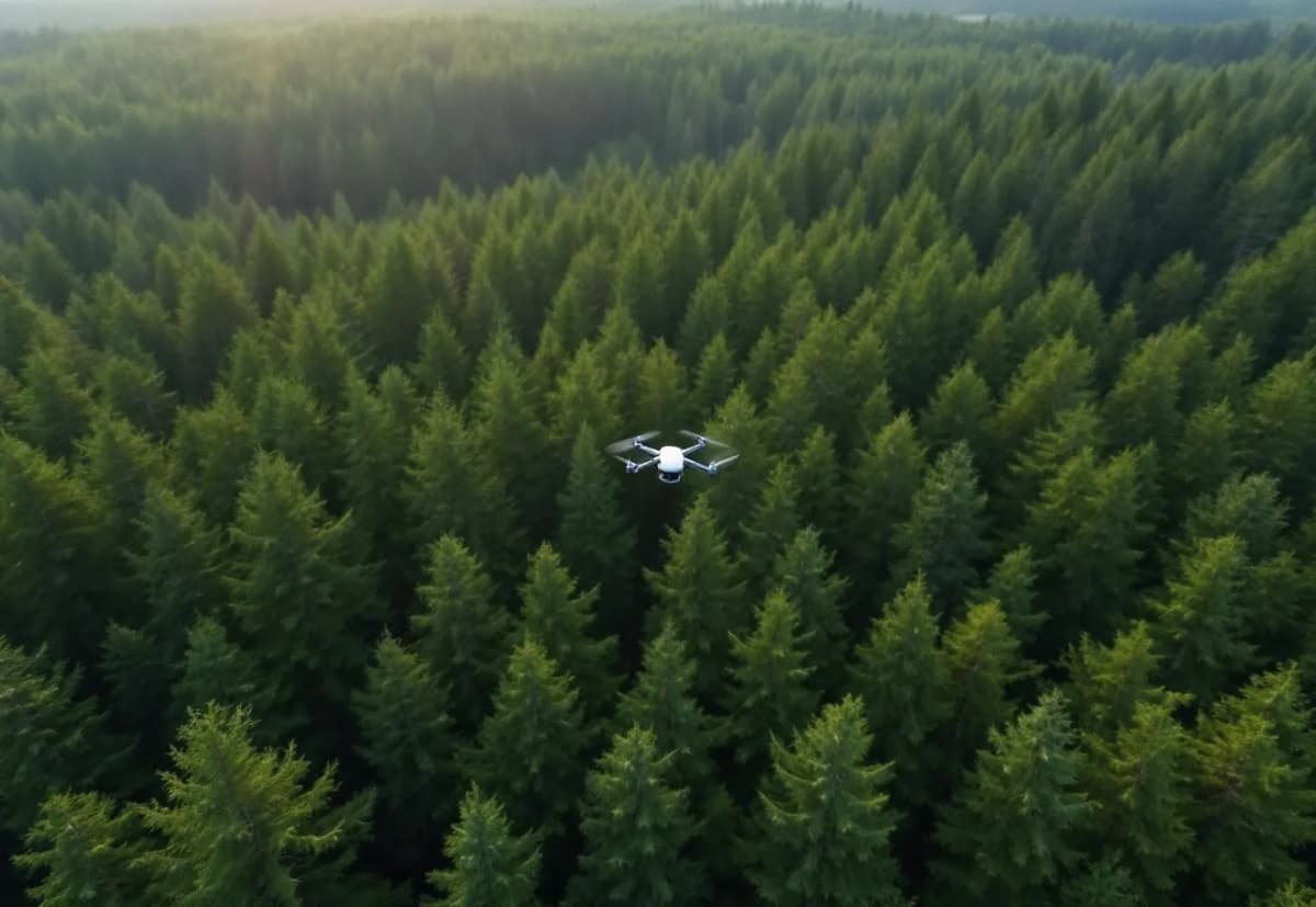 立木材積の正確な計算方法|測定位置と材積式の選び方で収入が2割変わる理由