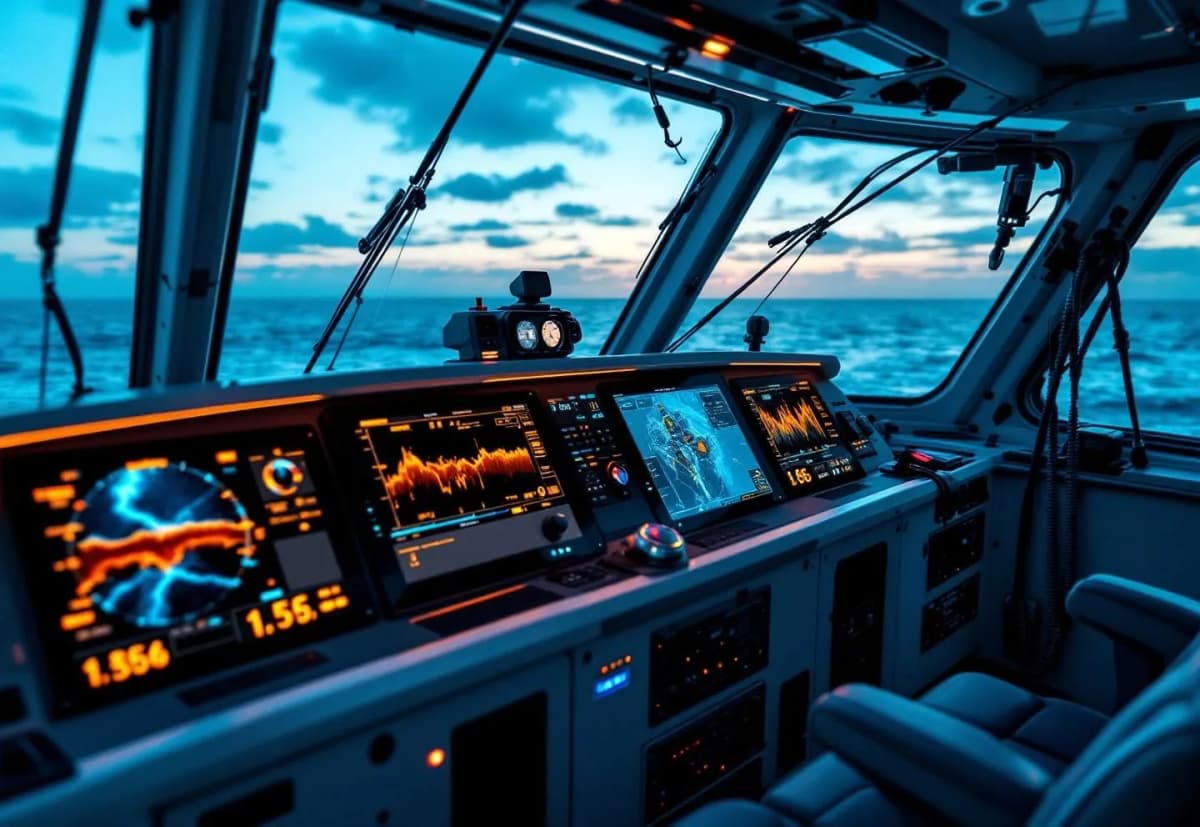 操業日誌とは?漁船の航海記録が漁業経営を左右する理由と法的位置づけ