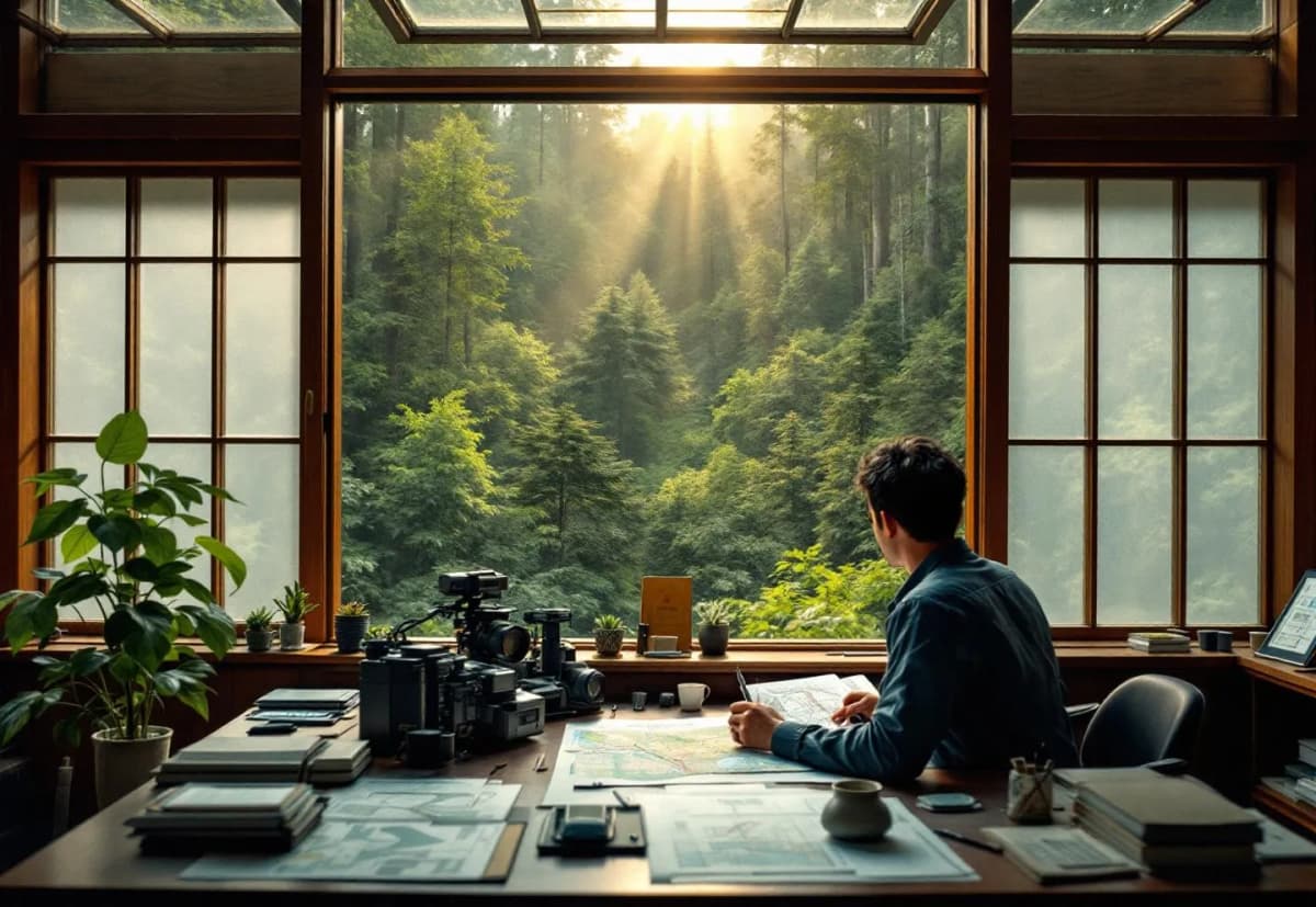 【2025年改正】森林経営管理制度の公募要件明確化と市町村裁量拡大のポイント