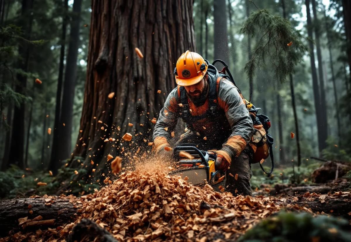 小林機械工業|林業用ウインチ国内シェア65%の専門メーカー