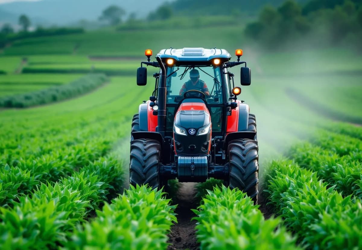 農業機械の選定基準と導入コスト|稼働時間と故障率で判断する失敗しない選び方