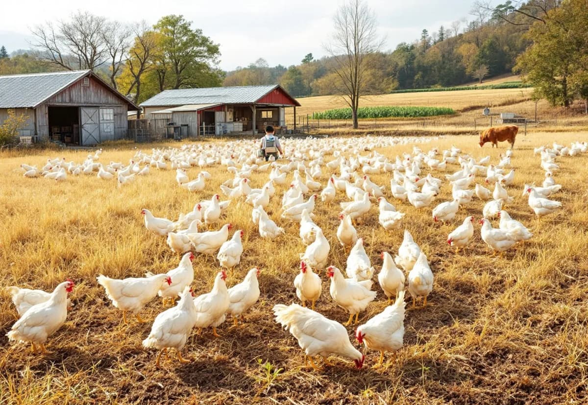 養鶏場のたまご生産で収益を上げる飼養管理と破卵率コントロールの実務ポイント