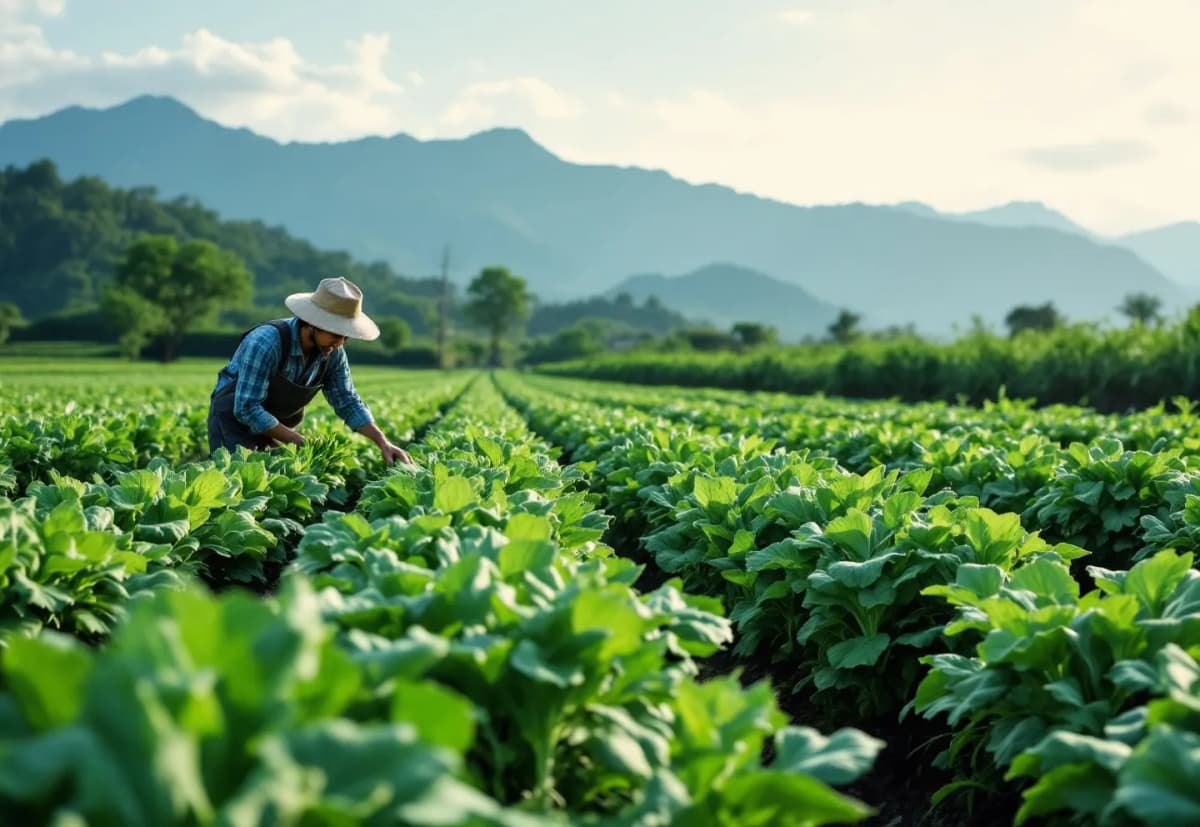 野菜栽培の成功を左右する水分管理と土作りのタイミング|活着不良を防ぐ基本技術