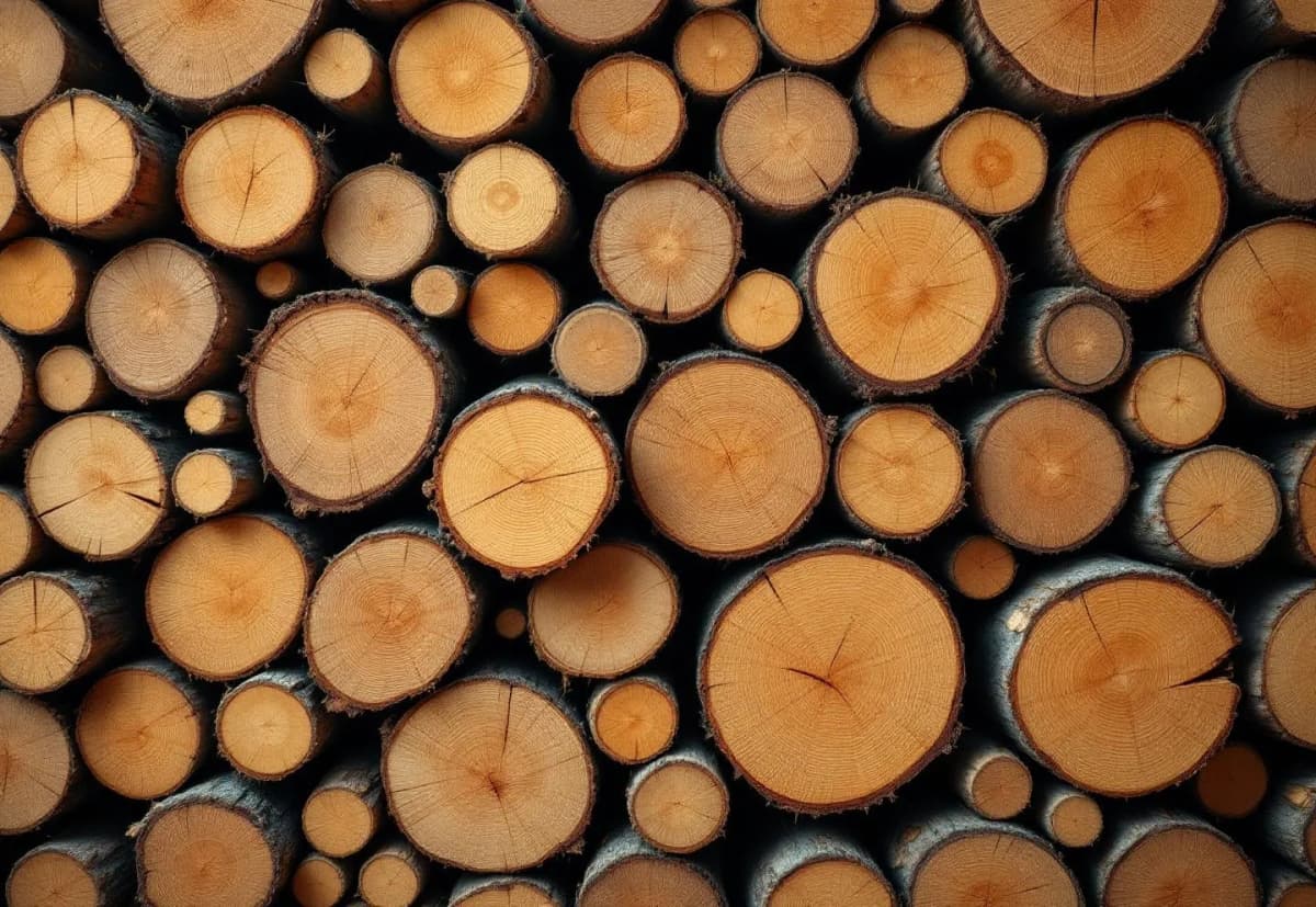 素材生産の基礎知識 — 伐採から出荷までの工程と機械