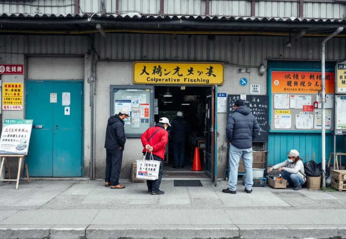 田子の浦漁業協同組合の出荷管理失敗事例|水揚げと選別のズレ対策