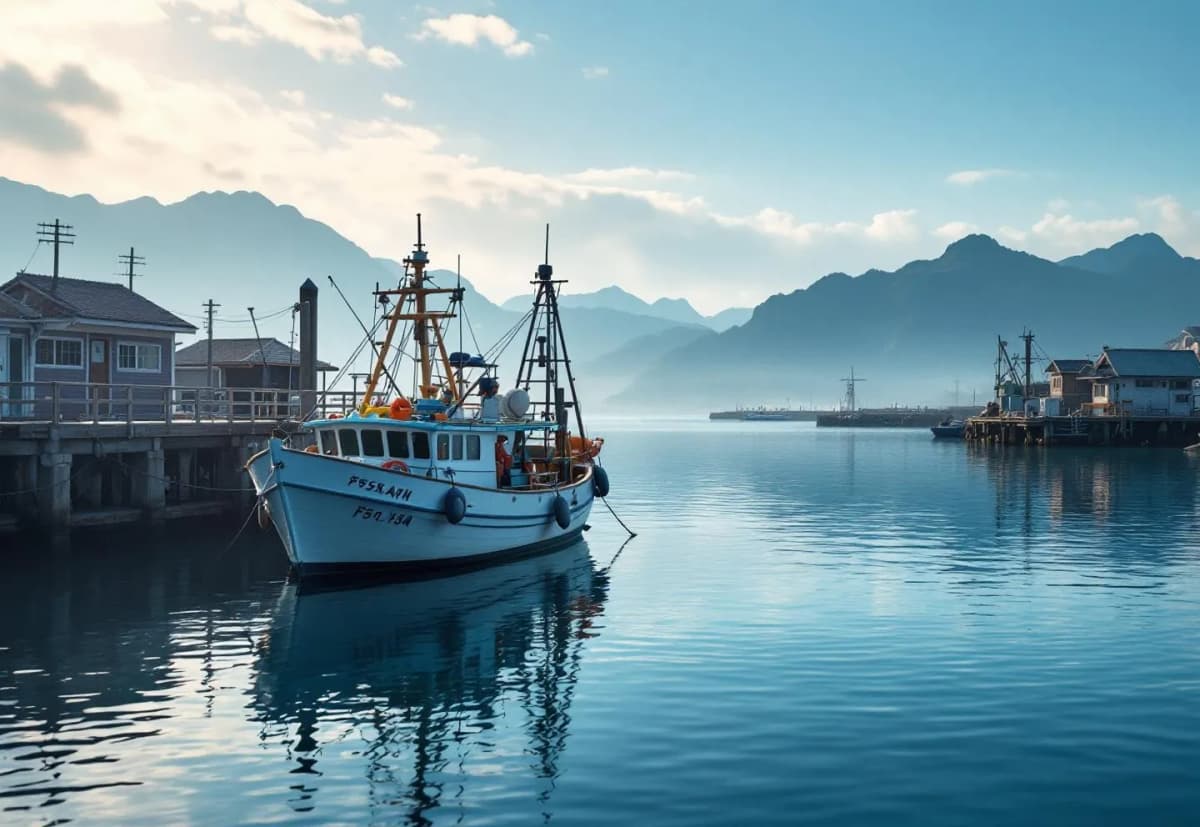 新規漁業者の独立開業ガイド|資金計画より重要な居住地選びと漁業権取得の現実的手順