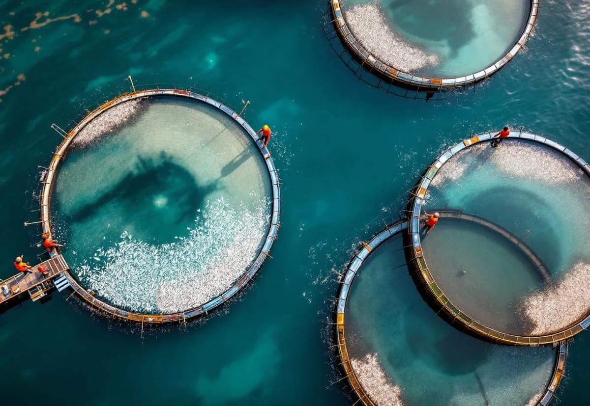 漁法・操業の基礎知識 — 沿岸から沖合まで漁業の現場を解説