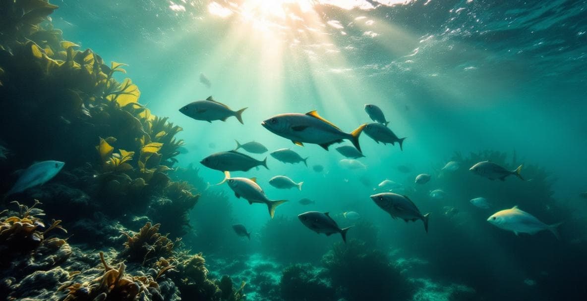 沿岸漁業と沖合漁業の違いとは?漁場・操業日数・船舶規模による漁業区分を徹底解説