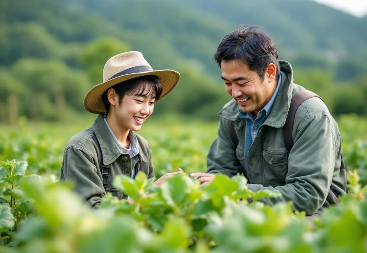 水稲耕作とは?水田での米作りの仕組みと日本の現状データ