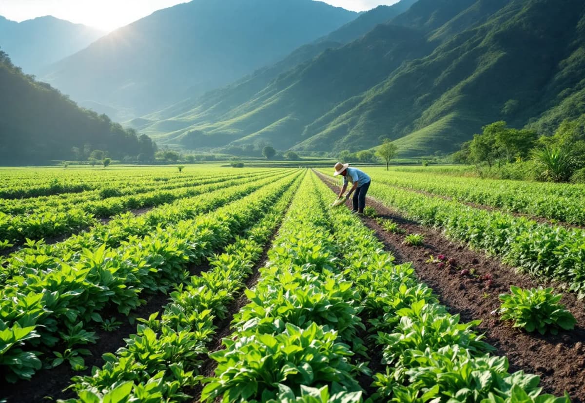 野菜栽培の失敗率68.4%を克服|初心者向け土作りと播種のコツ