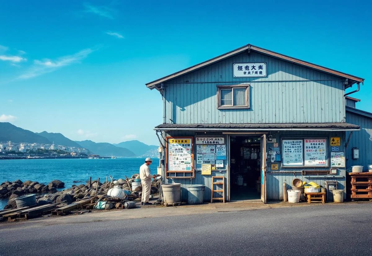 漁業権の取り方完全ガイド|漁協加入から免許取得までの手順と地元同意のポイント